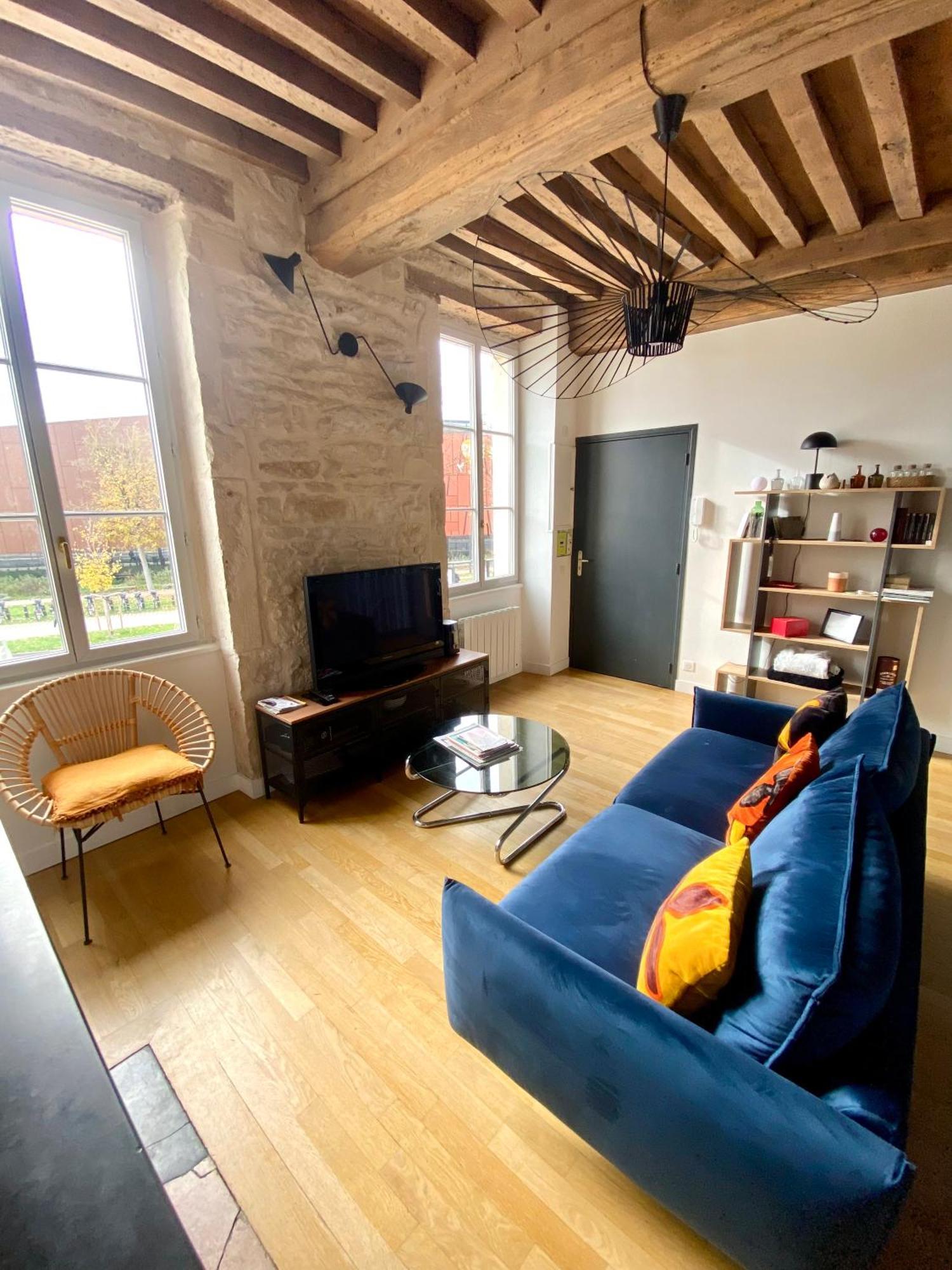 Apartamento Les Jardins De La Cite Dijon Exterior foto